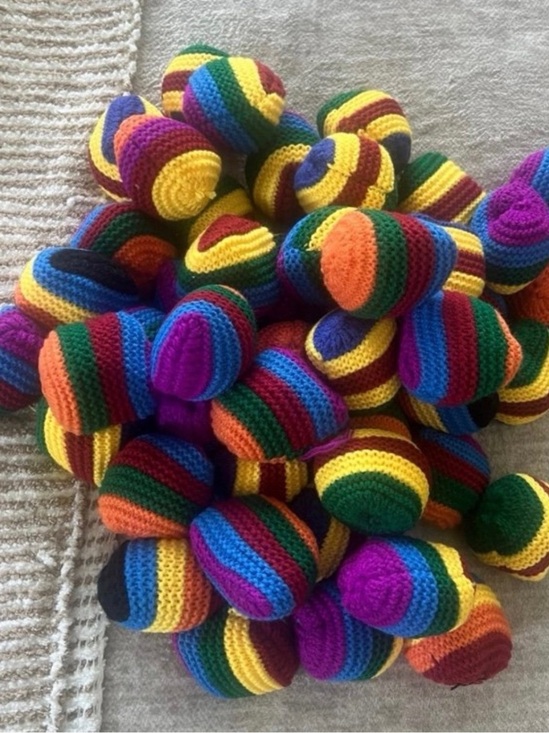 Other - NWOT | 1 Count | Hacky Sack | Color Will Vary